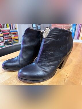 Freebird by Steven Detroit Darius Booties 8